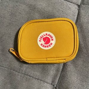 Fjallraven Kanken Card Wallet